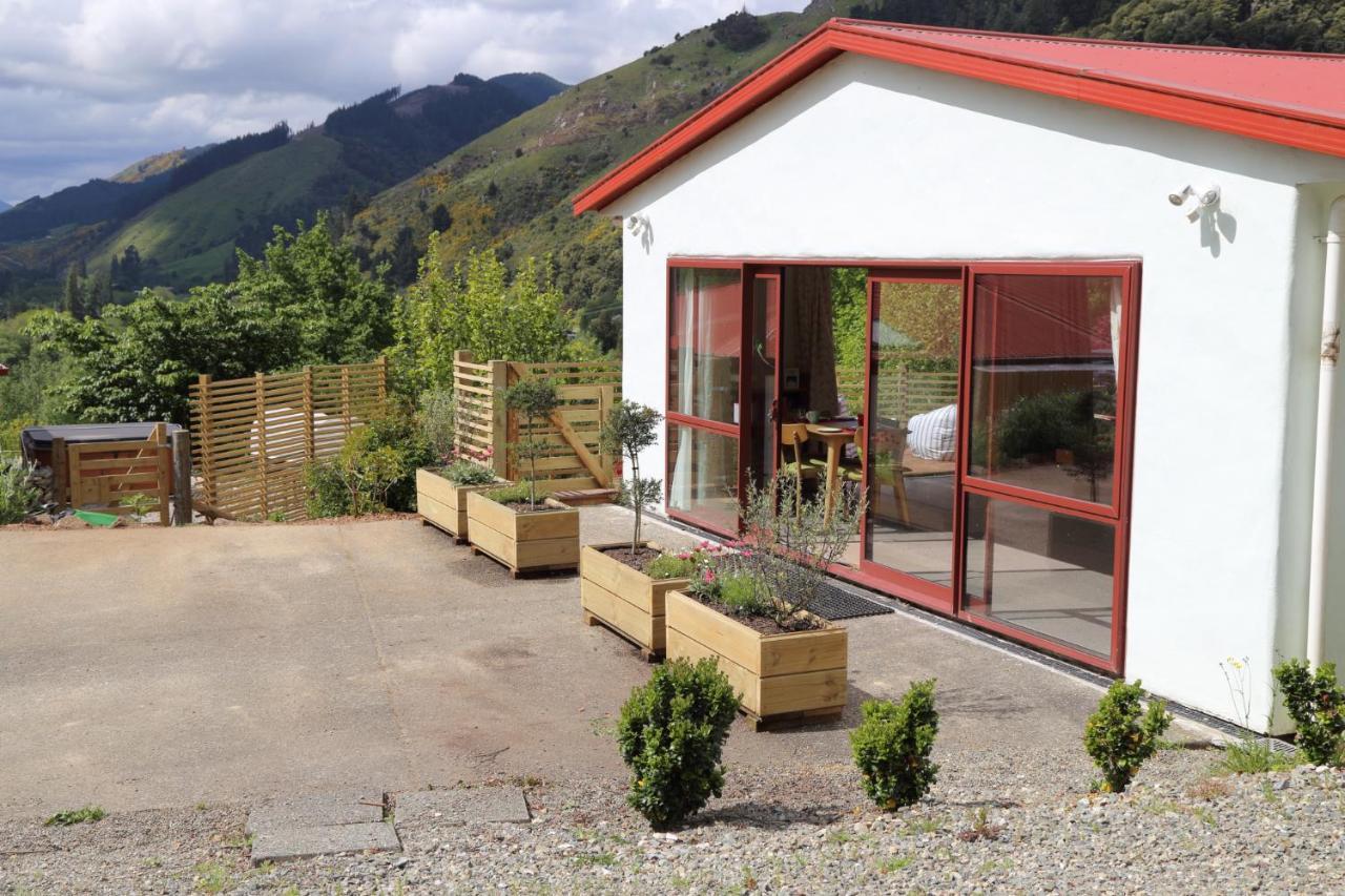 The Sanctuary At The Havens Motueka River Valley Tasman Esterno foto