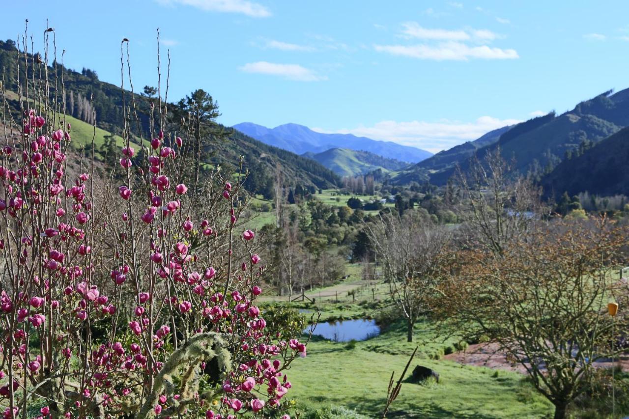 The Sanctuary At The Havens Motueka River Valley Tasman Esterno foto