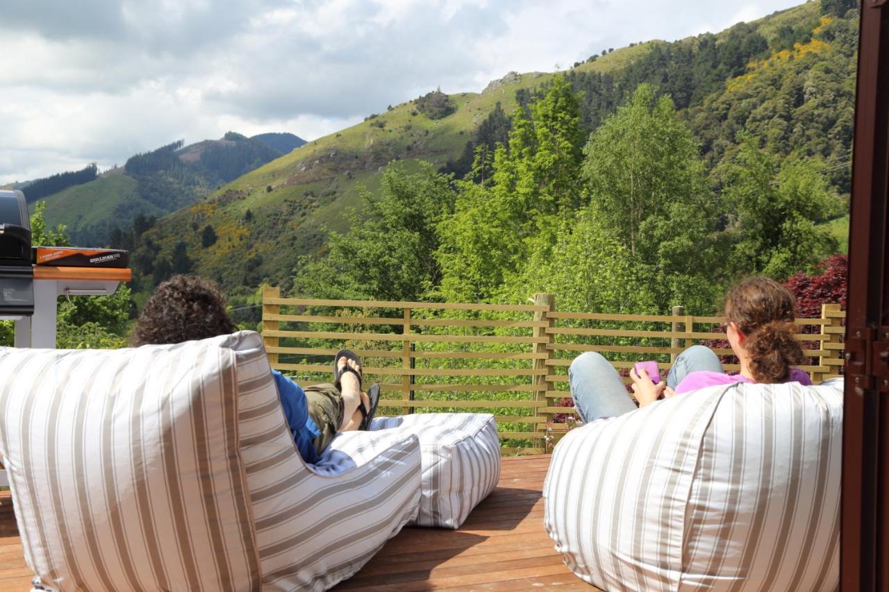 The Sanctuary At The Havens Motueka River Valley Tasman Esterno foto